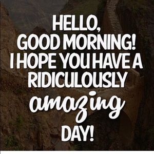 Inspirational Message